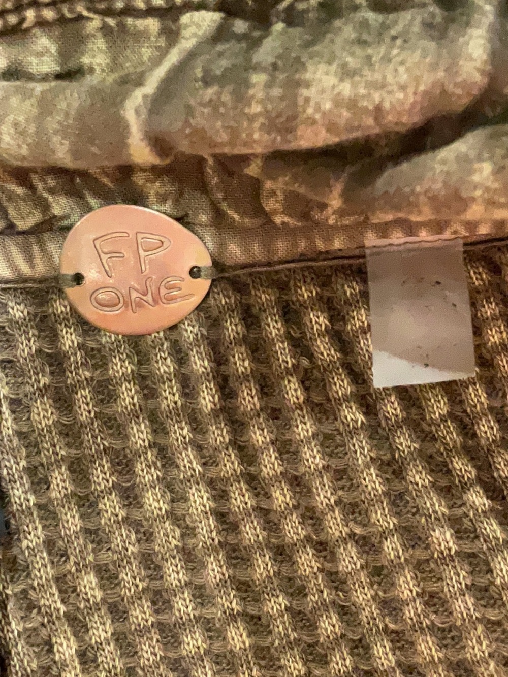 FP One Scout Jacket - Picture 5 of 5